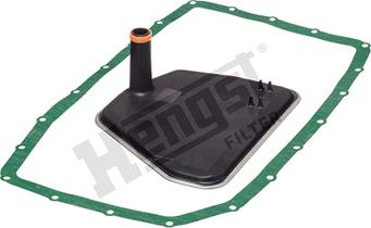 Hengst Filter EG844H D552 - Hydraulic Filter, automatic transmission www.avaruosad.ee