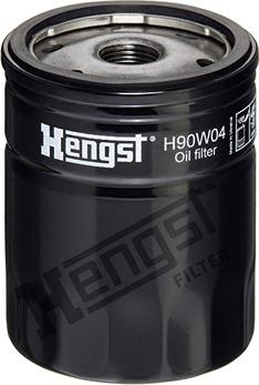 Hengst Filter H90W04 - Oil Filter www.avaruosad.ee