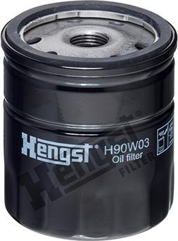 Hengst Filter H90W03 - Oil Filter www.avaruosad.ee