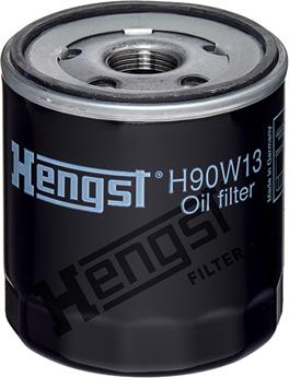 Hengst Filter H90W13 - Oil Filter www.avaruosad.ee