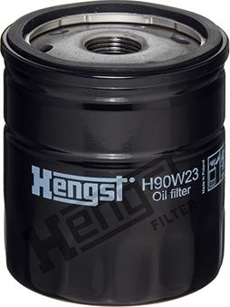 Hengst Filter H90W23 - Oil Filter www.avaruosad.ee