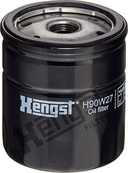 Hengst Filter H90W27 - Oil Filter www.avaruosad.ee