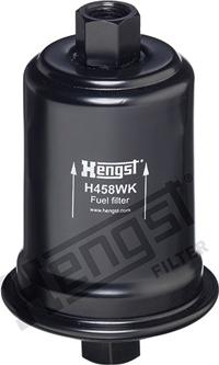 Hengst Filter H458WK - Filtre à carburant www.avaruosad.ee