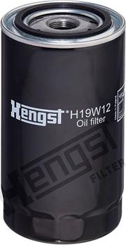 Hengst Filter H19W12 - Oil Filter www.avaruosad.ee