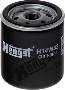 Hengst Filter H14W32 - Oil Filter www.avaruosad.ee