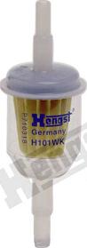 Hengst Filter H101WK - Degvielas filtrs www.avaruosad.ee