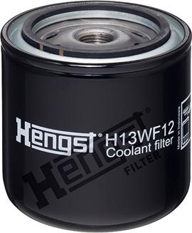 Hengst Filter H13WF12 - Фильтр для охлаждающей жидкости www.avaruosad.ee