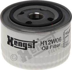 Hengst Filter H12W06 - Масляный фильтр www.avaruosad.ee