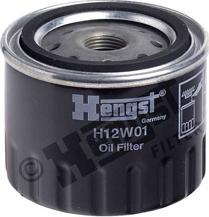 Hengst Filter H12W01 - Oil Filter www.avaruosad.ee