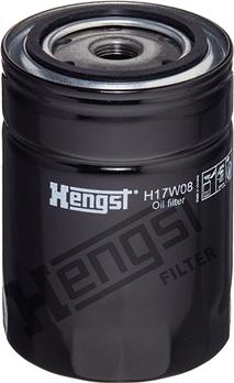 Hengst Filter H17W08 - Filtro de aceite www.avaruosad.ee