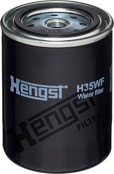 Hengst Filter H35WF - Jahutusvedeliku filter www.avaruosad.ee