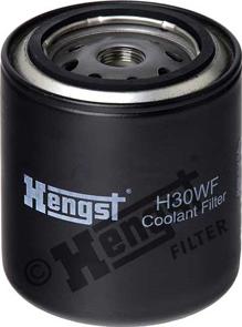 Hengst Filter H30WF - Фильтр для охлаждающей жидкости www.avaruosad.ee