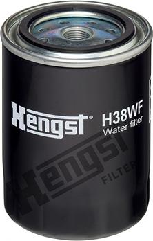 Hengst Filter H38WF - Фильтр для охлаждающей жидкости www.avaruosad.ee