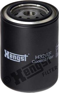 Hengst Filter H32WF - Dzesēšanas šķidruma filtrs www.avaruosad.ee