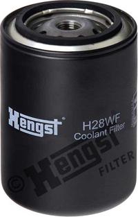 Hengst Filter H28WF - Фильтр для охлаждающей жидкости www.avaruosad.ee