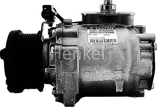 Henkel Parts 7111018R - Kompressor,kliimaseade www.avaruosad.ee