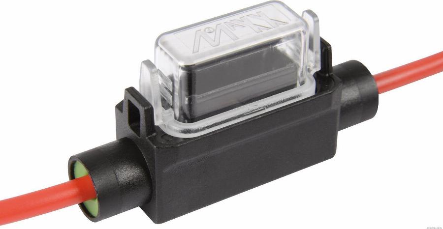 Herth+Buss Elparts 50300238 - Fuse Holder www.avaruosad.ee