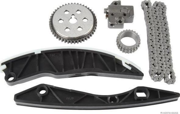 Herth+Buss Jakoparts J1190500 - Kit de distribution par chaîne www.avaruosad.ee