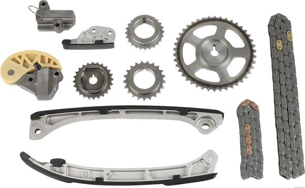 Herth+Buss Jakoparts J1193008 - Kit de distribution par chaîne www.avaruosad.ee