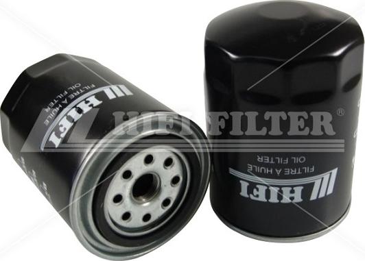 HIFI FILTER SO 8031 - Oil Filter www.avaruosad.ee