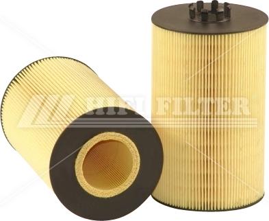 HIFI FILTER SO 7055 - Масляный фильтр www.avaruosad.ee