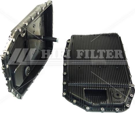 HIFI FILTER SHB 62304 - Hydraulic Filter, automatic transmission www.avaruosad.ee