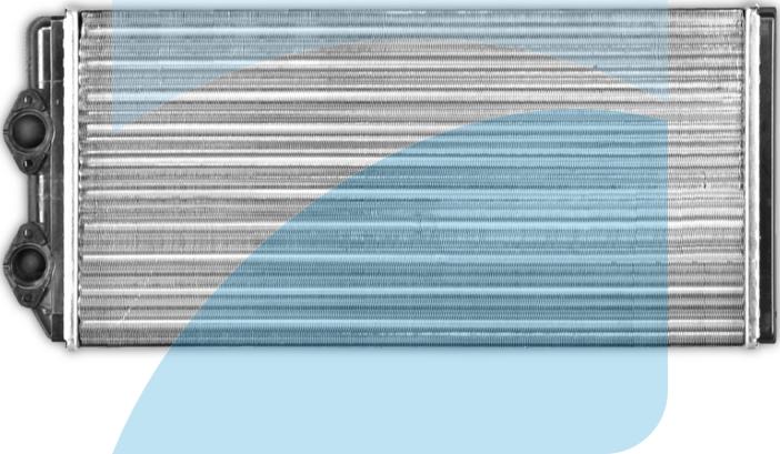 HIGHWAY AUTOMOTIVE 50057004 - Heat Exchanger, interior heating www.avaruosad.ee