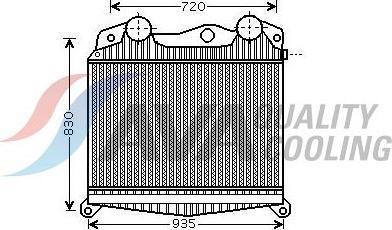 HIGHWAY AUTOMOTIVE 20031020 - Intercooler, charger www.avaruosad.ee