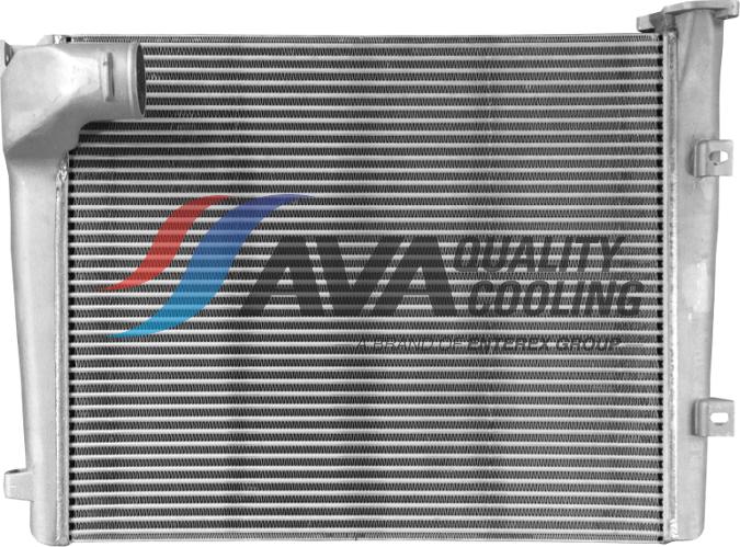 HIGHWAY AUTOMOTIVE 20033043 - Intercooler, charger www.avaruosad.ee