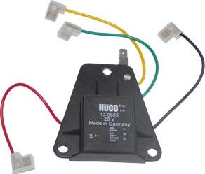 Hitachi 130855 - Voltage regulator, alternator www.avaruosad.ee