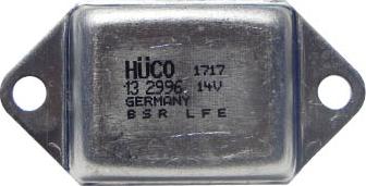 Hitachi 132996 - Voltage regulator, alternator www.avaruosad.ee