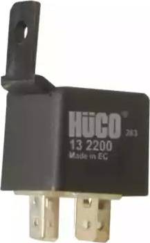 Hitachi 132200 - Реле, рабочий ток www.avaruosad.ee