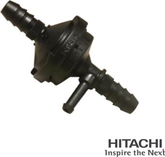 Hitachi 2509313 - Обратный клапан www.avaruosad.ee