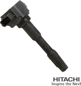 Hitachi 2504058 - Ignition Coil www.avaruosad.ee
