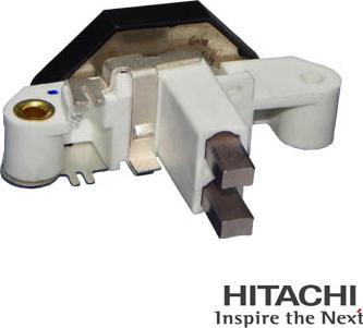 Hitachi 2500552 - Voltage regulator, alternator www.avaruosad.ee