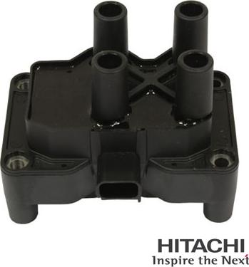 Hitachi 2508808 - Ignition Coil www.avaruosad.ee