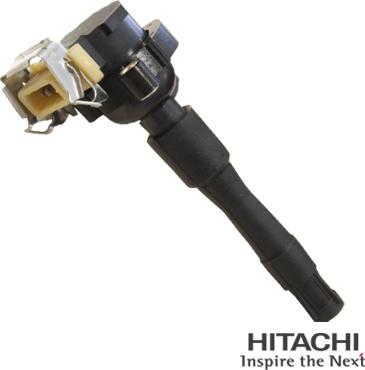Hitachi 2503804 - Ignition Coil www.avaruosad.ee