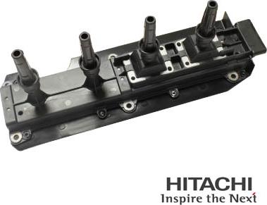 Hitachi 2503821 - Ignition Coil www.avaruosad.ee
