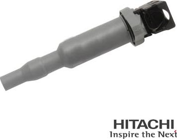 Hitachi 2503876 - Ignition Coil www.avaruosad.ee