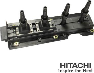 Hitachi 2503871 - Ignition Coil www.avaruosad.ee