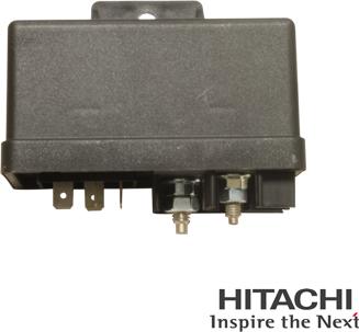 Hitachi 2502052 - Relay, glow plug system www.avaruosad.ee