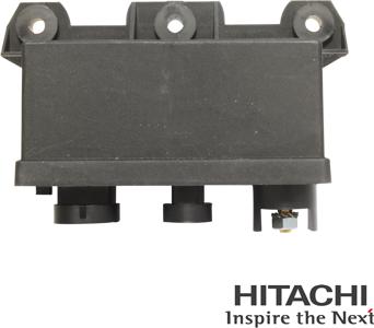 Hitachi 2502075 - Relay, glow plug system www.avaruosad.ee