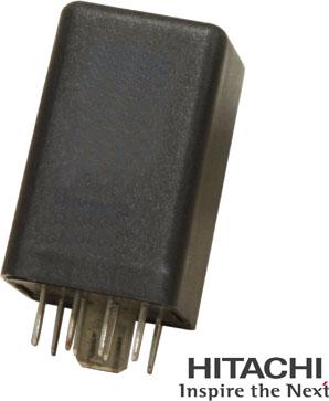 Hitachi 2502149 - Relay, glow plug system www.avaruosad.ee