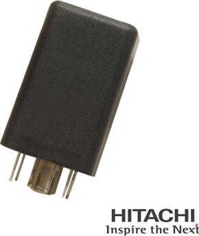Hitachi 2502129 - Relay, glow plug system www.avaruosad.ee