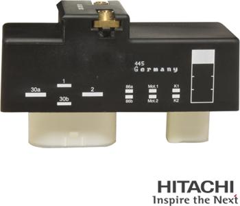 Hitachi 2502218 - Relay, radiator fan castor www.avaruosad.ee