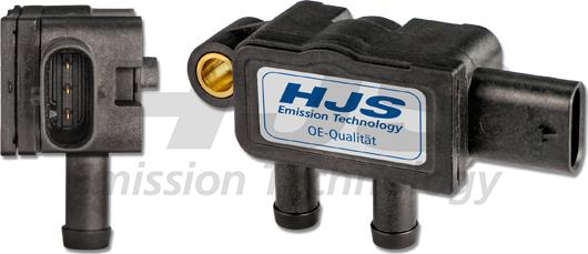 HJS 92 09 1068 - Sensori, pakokaasupaine www.avaruosad.ee