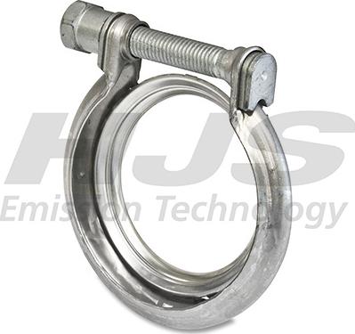 HJS 83 22 6992 - Pipe Connector, exhaust system www.avaruosad.ee