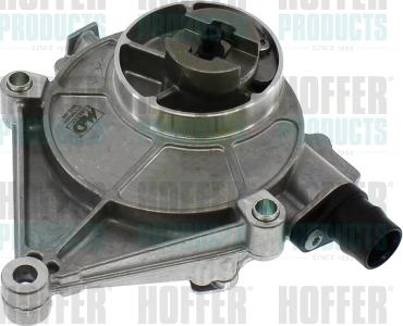 Hoffer 8091237 - Vacuum Pump, brake system www.avaruosad.ee