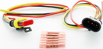 Hoffer 8035128 - Cable Repair Set, central electrics www.avaruosad.ee