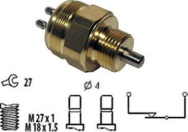 Hoffer 3600020 - Slēdzis, Dalītājs www.avaruosad.ee